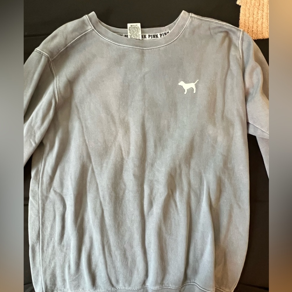 PINK/ Victoria Secret crewneck